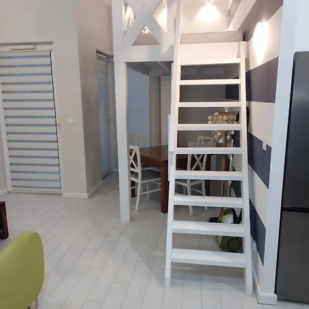 Apartment Azur - Holidays In The Center Of Gdansk