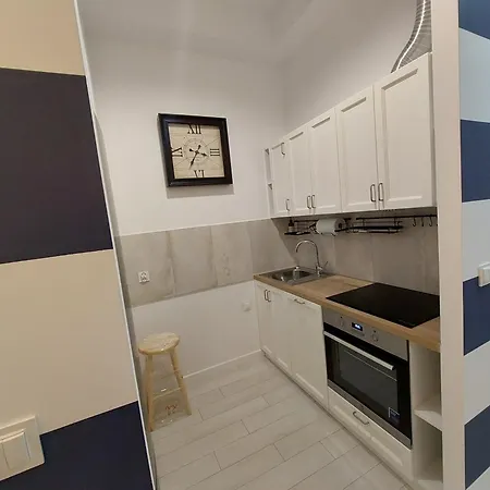 Azur - Holidays In The Center Of Apartment Gdansk