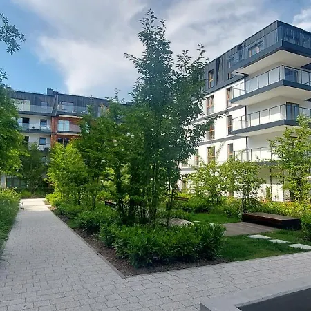 Apartment Azur - Holidays In The Center Of Gdansk